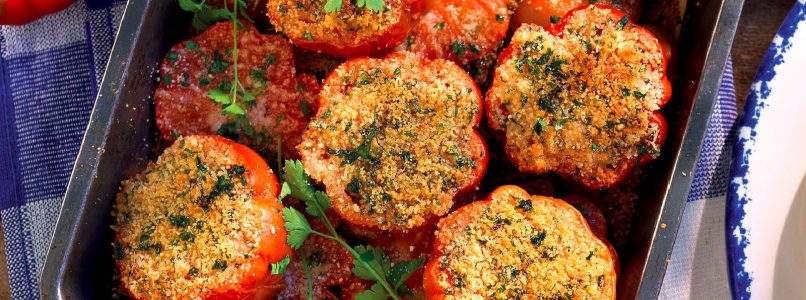 10 Ricette di pomodori ripieni da cucinare per tutta l'estate