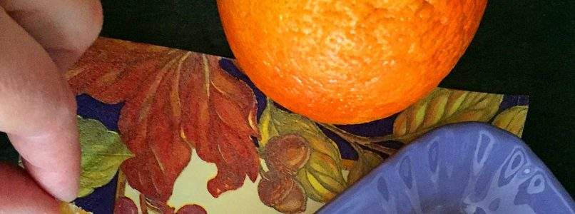 Anna in Casa: ricette e non solo: Scorzette d'arancia candite