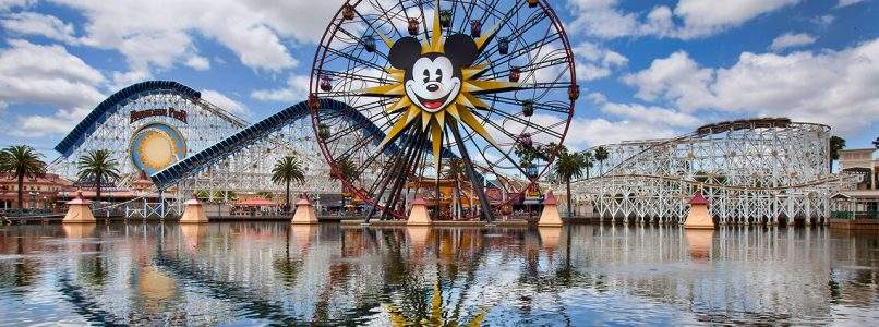Disneyland è il parco dei divertimenti più vegan friendly