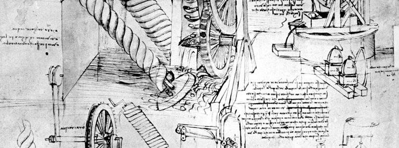 5 invenzioni in cucina di Leonardo da Vinci, il Genio toscano