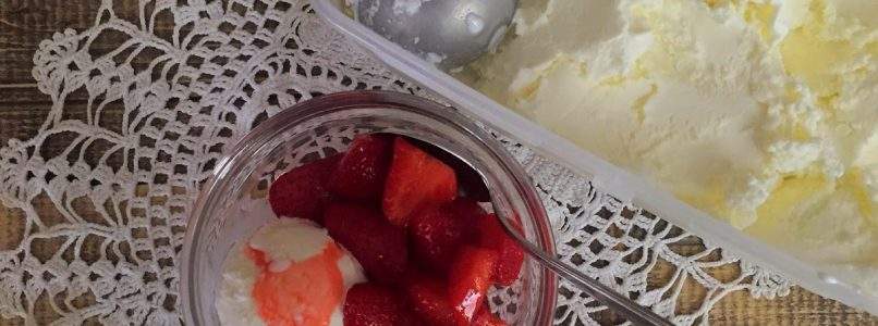 Anna in Casa: ricette e non solo: Crema vaniglia senza gelatiera
