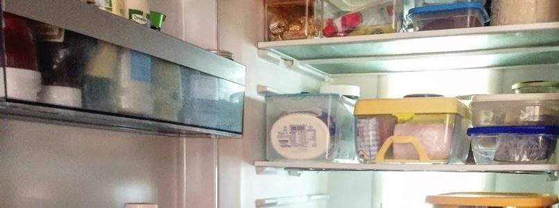 Anna in Casa: ricette e non solo: Il mio frigorifero