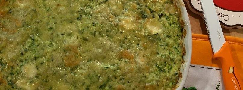 Anna in Casa: ricette e non solo: Torta veloce di zucchine