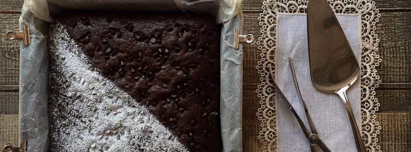 Anna in Casa: ricette e non solo: Torta soffice doppio cioccolato