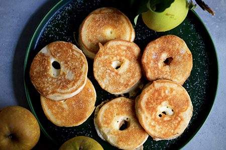 Pancake di mele, ricetta e consigli