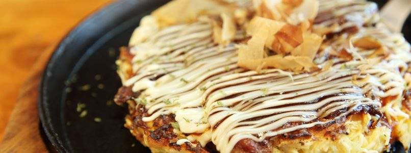 Okonomiyaki la frittata giapponese - La Cucina Italiana