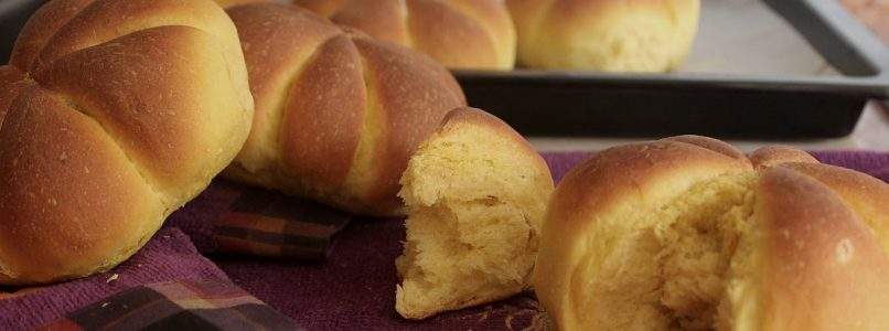 Anna in Casa: ricette e non solo: Zucche di pane