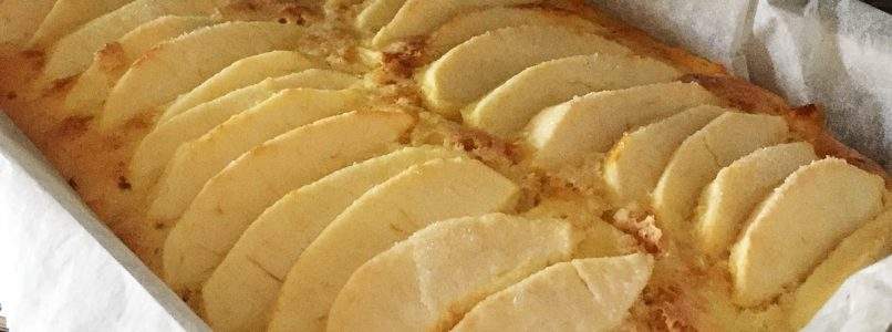Anna in Casa: ricette e non solo: Torta di mele di mamma