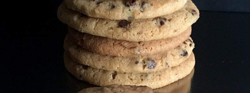 Anna in Casa: ricette e non solo: Chocolate chips cookies dough - impasto sempre pronta