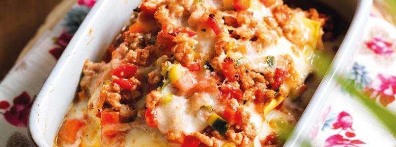 Ricetta Lasagne d'estate - La Cucina Italiana