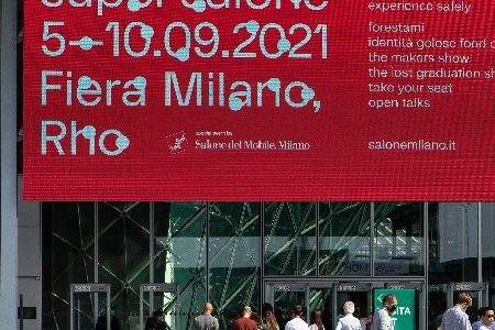 Supersalone 2021 al via, Salone del Mobile Milano