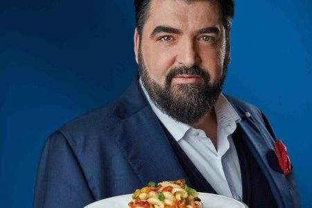 Antonino Cannavacciuolo: ricetta - La Cucina Italiana