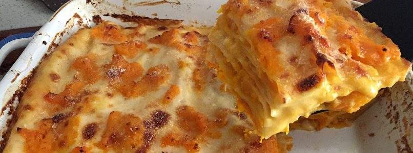 Anna in Casa: ricette e non solo: Lasagne zucca e certosa
