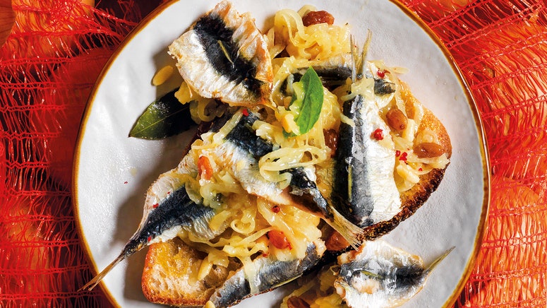 Sarde e sardine. Scopriamole in 10 ricette imperdibili
