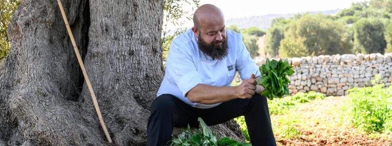 Garden Gastronomy, il futuro è nell'orto con chef Schingaro