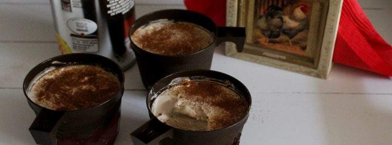 Anna in Casa: ricette e non solo: Coppa caffè fatta in casa