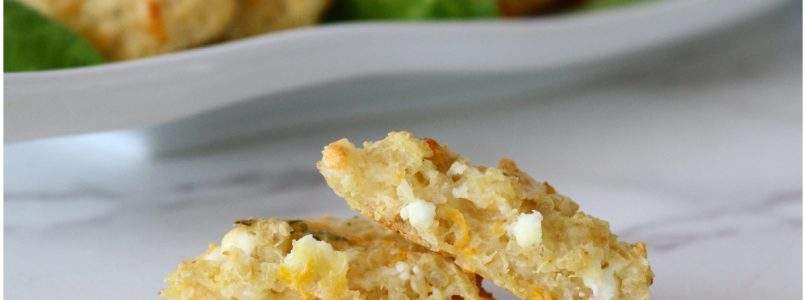 Crocchette di quinoa - Ricetta di Misya