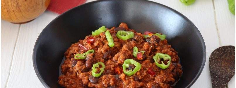 Chili con carne - Ricetta di Misya
