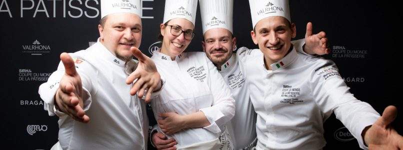 Italia sul podio
| La Cucina Italiana