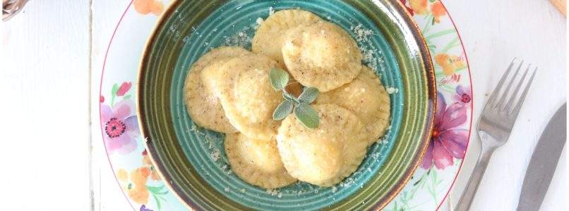 Tortelli di patate - Ricetta di Misya