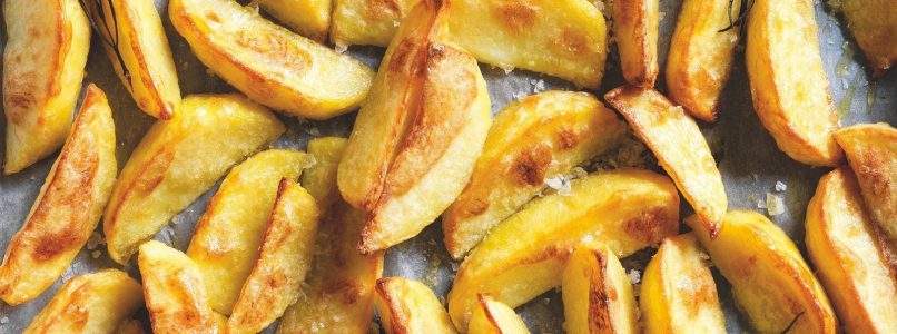 Come cucinare le patate (bene) in 4 cotture e 8 tipi di taglio