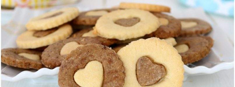 Biscotti bigusto - Ricetta di Misya