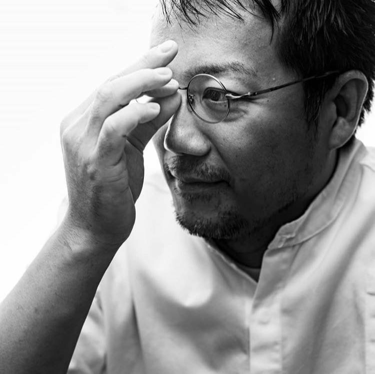 Chef Yoji Tokuyoshi