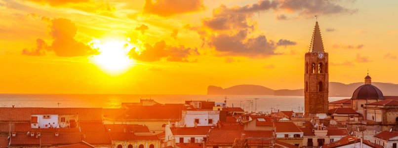 Aperitivo ad Alghero: i 7 migliori locali dove vedere il tramonto
