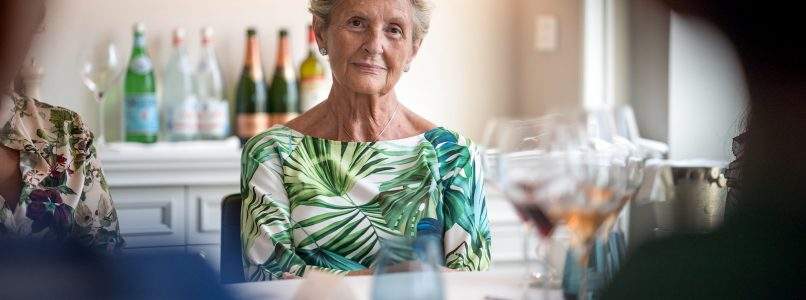 Bruna Cerea, la lady di ferro della ristorazione italiana, compie 80 anni