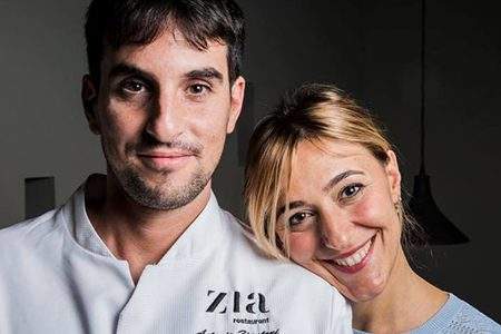 Chi è Antonio Ziantoni, premio Michelin giovane chef 2021