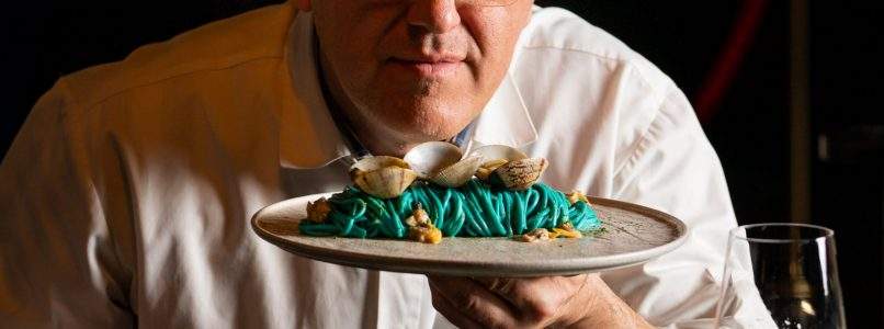 Ciro Salatiello e la pasta azzurra per lo scudetto del Napoli
| La Cucina Italiana