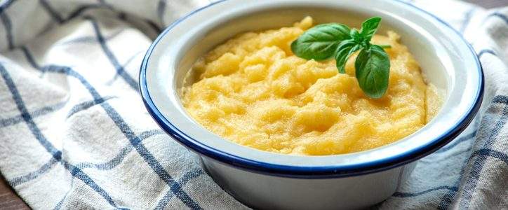 Come fare la polenta - La Cucina Italiana