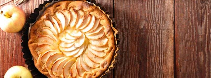 Come fare una torta di mele senza zucchero: la ricetta