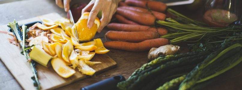 Come non sprecare la verdura e la frutta