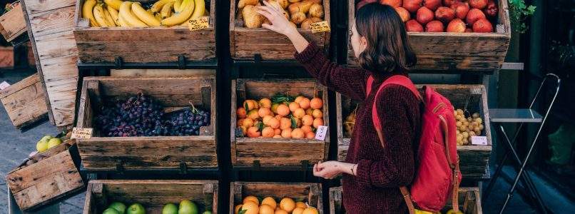 Come scegliere frutta e verdura