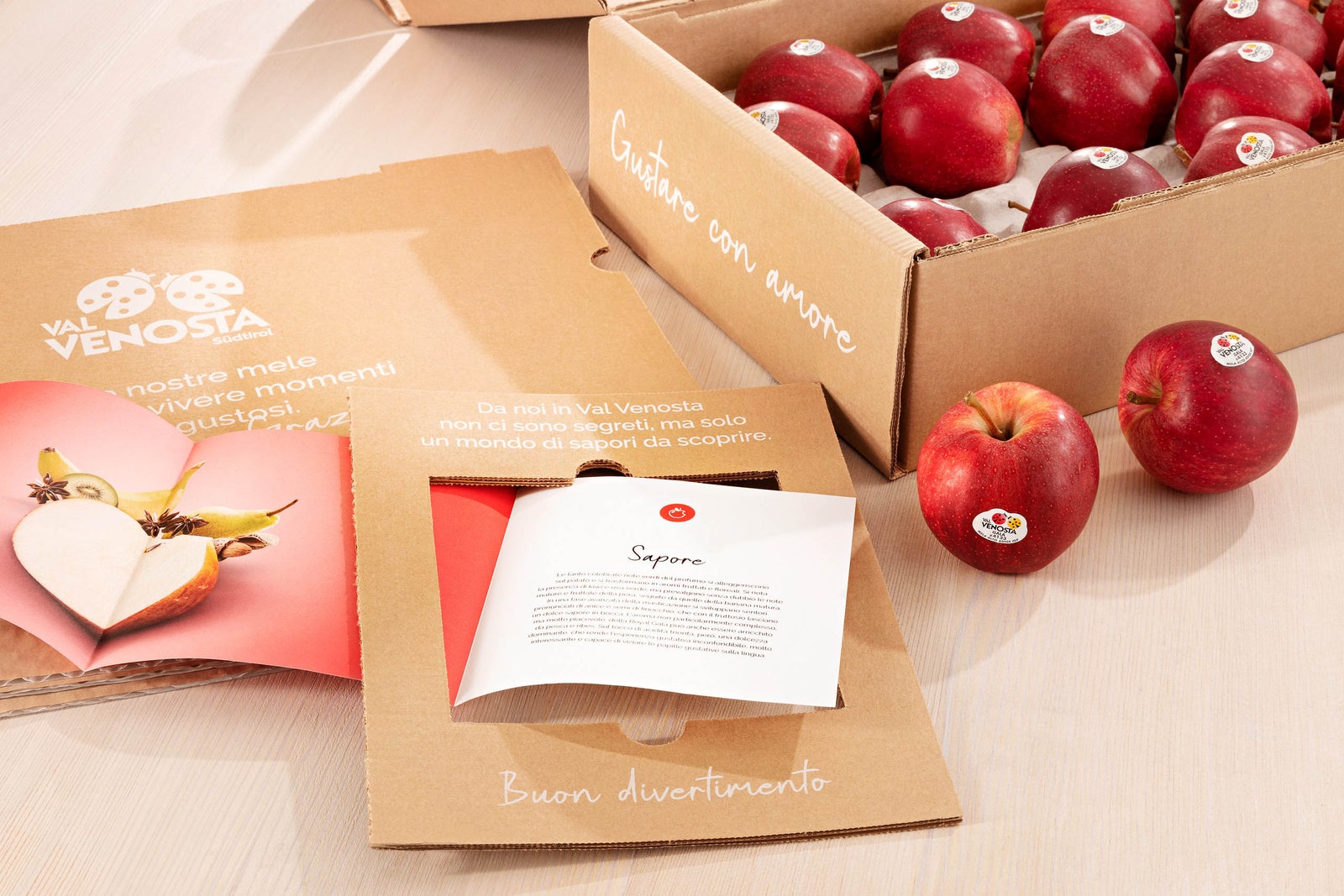 Conoscete davvero le mele e i melicoltori Ecco la Box Biography
