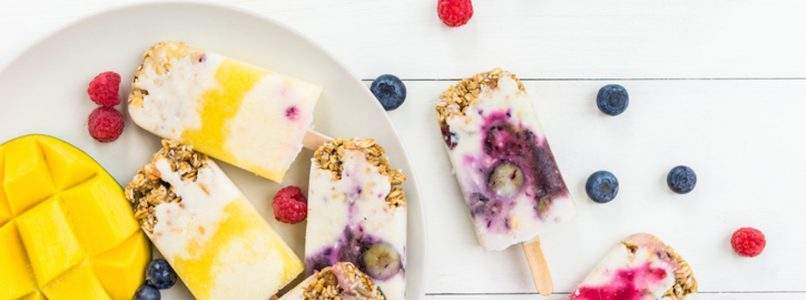 Dolci brividi allo yogurt: 5 idee da provare