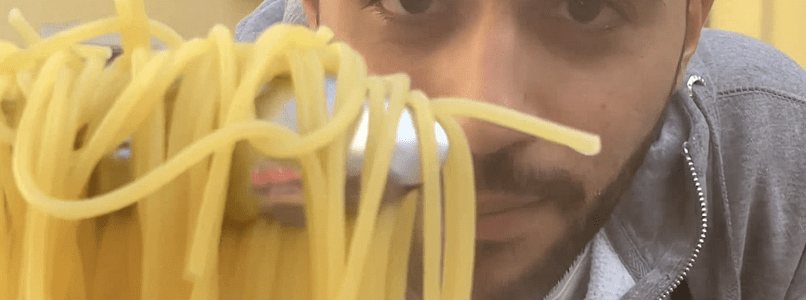 Ecco gli spaghetti all'arrabbiata di Ruben Bondí
| La Cucina Italiana