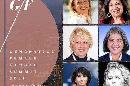 Generation Female Global Summit 2021