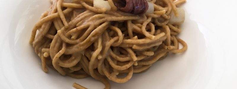 Grano saraceno pasta - La Cucina Italiana