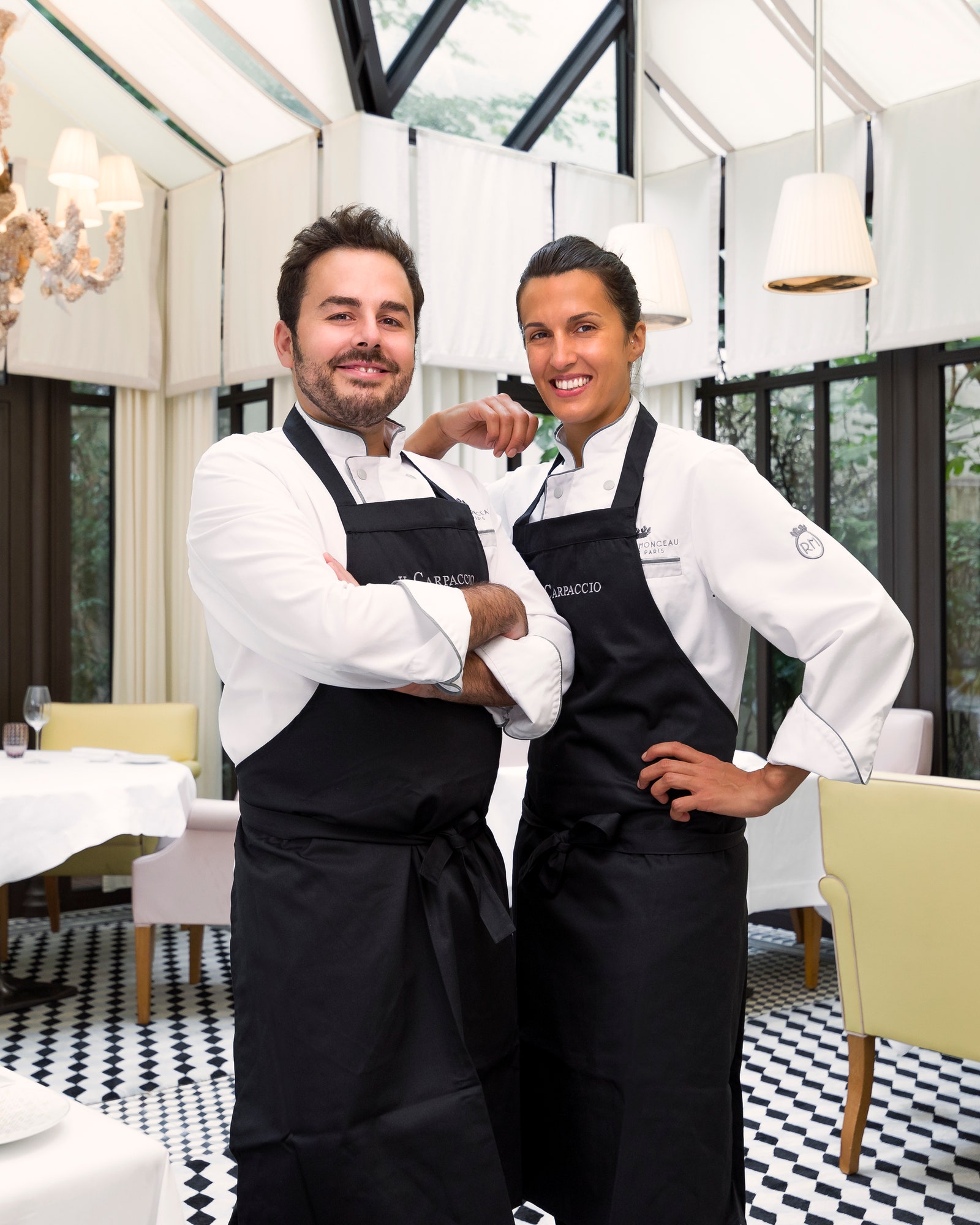 Guida 50 Top Chef Da Vittorio a Shangai miglior ristorante italiano al mondo 2023