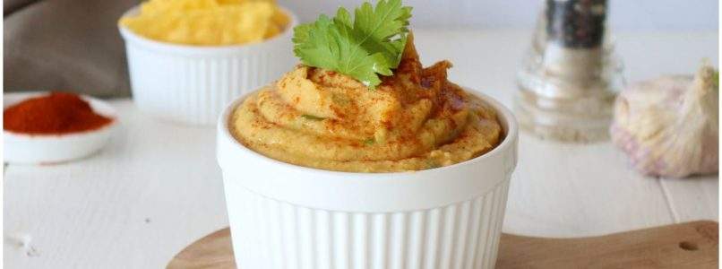 Hummus di lenticchie - Ricetta di Misya