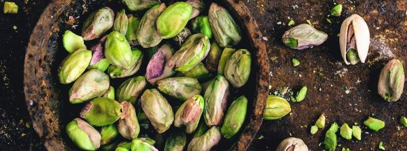 I pistacchi sono lo snack ideale in quarantena: 6 ricette
