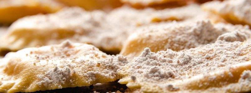 I tortelli mugellani: un mix di Emilia e Toscana