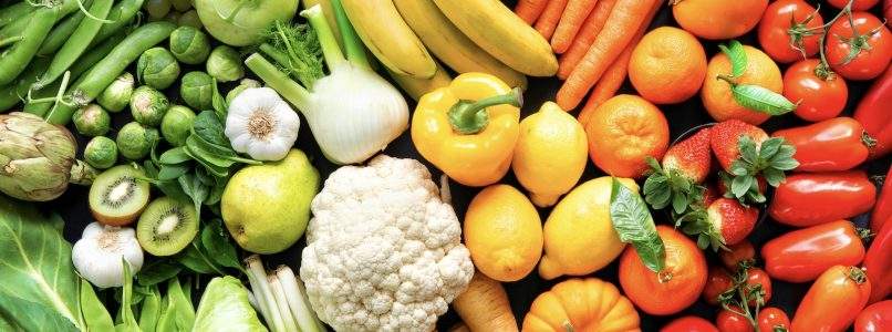 Il 2021 è l'Anno della frutta e della verdura