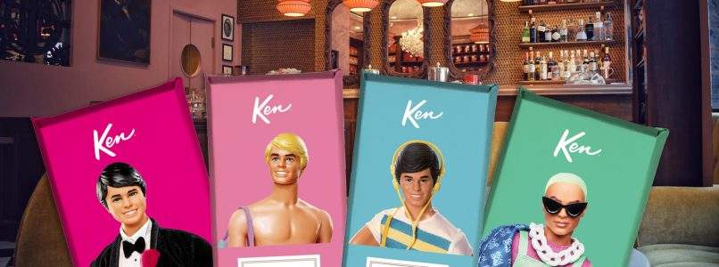 Ken festeggia 60 anni. E diventa una collezione di moda e cioccolato