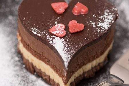La torta di San Valentino: tre ricette