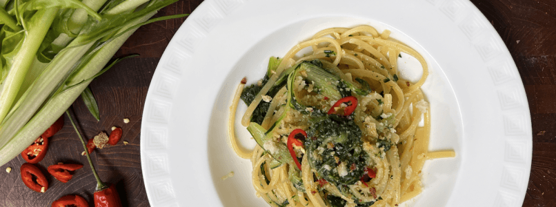 Le foglie delle puntarelle per un primo delizioso: ricetta
| La Cucina Italiana