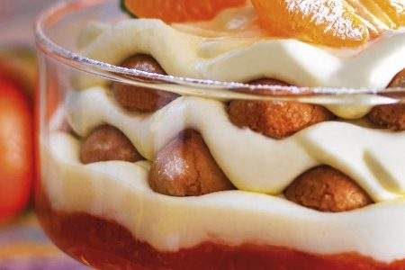 Mandarini: tante ricette dolci e salate