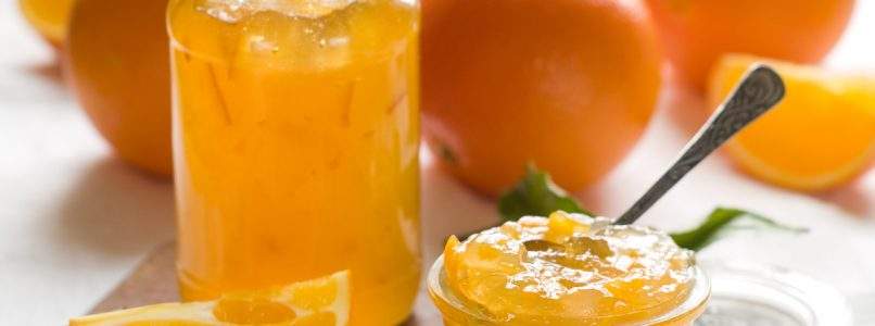 Marmellata di arance non amara: la nostra ricetta